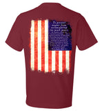 Mike Lee - Separation of Powers - Anvil Fashion T-Shirt