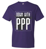 Public Policy Posse - Essentials - Anvil Fashion T-Shirt