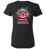 TNT Industries - Essentials - Gildan Ladies Short-Sleeve