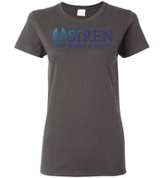 Siren Salon Essentials - Gildan Ladies Short-Sleeve