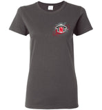 TNT Industries - Essentials - Gildan Ladies Short-Sleeve