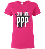 Public Policy Posse - Essentials - Gildan Ladies Short-Sleeve