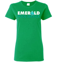 Emerald Pool Service - Gildan Ladies Short-Sleeve