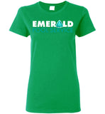 Emerald Pool Service - Gildan Ladies Short-Sleeve
