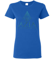 Azia Energetics - Essentials - Gildan Ladies Short-Sleeve