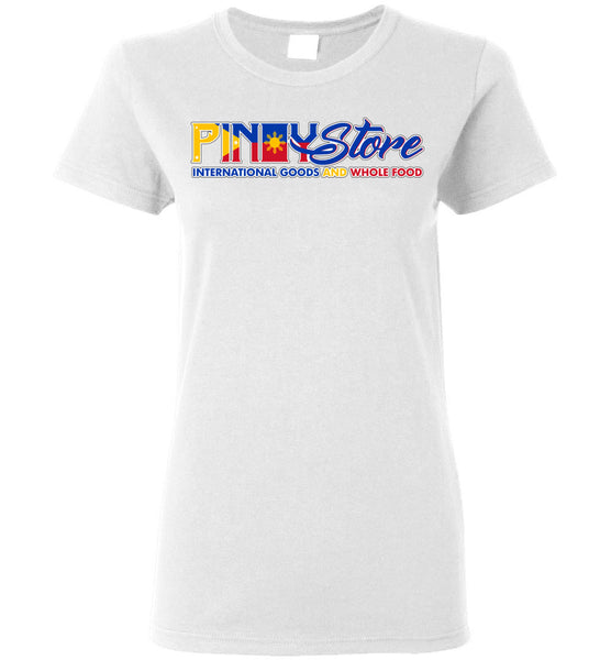 Pinoy Store - Gildan Ladies Short-Sleeve