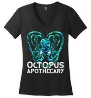 Octopus Apothecary: Keep Cedar Weird FOL Classic Unisex T-Shirt