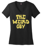 Party Friend: The Weird Guy