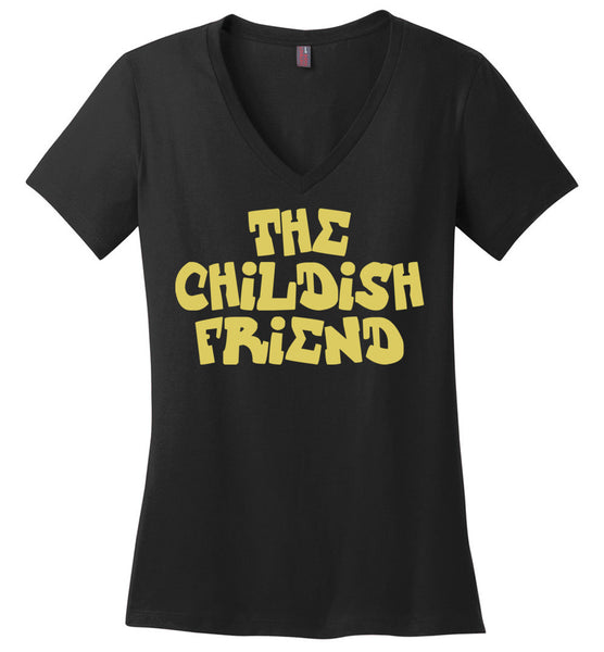 Party Friend: The Childish Friend