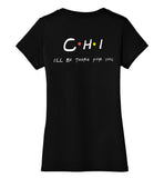 Chi - Ladies Perfect Weight V-Neck