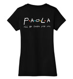 Paola - Ladies Perfect Weight V-Neck