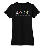 Evey - Ladies Perfect Weight V-Neck