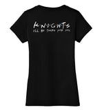 Knights - Ladies Perfect Weight V-Neck