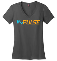 InPulse - District Made Ladies Perfect Weight V-Neck