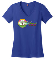 Resilience Group - District Made Ladies Perfect Weight V-Neck