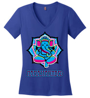 Namastayinbed - Ladies Perfect Weight V-Neck