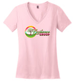 Resilience Group - District Made Ladies Perfect Weight V-Neck