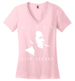 KIRHO - District Made Ladies Perfect Weight V-Neck