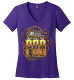 Friend of the POD Ladies Perfect Weight V-Neck