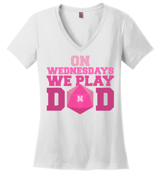On Wednesdays We Play DnD -