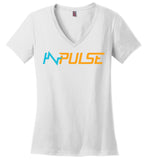 InPulse - District Made Ladies Perfect Weight V-Neck