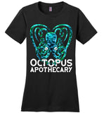 Octopus Apothecary: Keep Cedar Weird FOL Classic Unisex T-Shirt