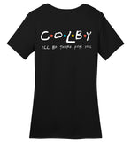 Colby - Ladies Perfect Weight Tee