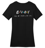 Evey - Ladies Perfect Weight Tee