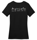 Knights - Ladies Perfect Weight Tee