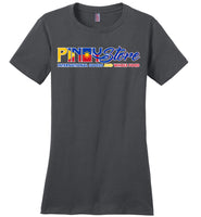 Pinoy Store - District Made Ladies Perfect Weight Tee