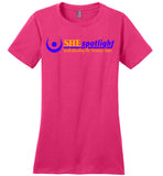 SHE Spotlight - District Made Ladies Perfect Weight Tee