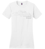 Seven Dimensions - Master Manipulator 2 - District Made Ladies Perfect Weight Tee