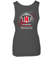 TNT Industries - Essentials - Next Level Womens Jersey Tank