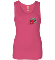 TNT Industries - Essentials - Next Level Womens Jersey Tank