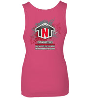 TNT Industries - Essentials - Next Level Womens Jersey Tank