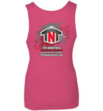 TNT Industries - Essentials - Next Level Womens Jersey Tank