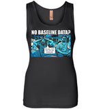The Data Must Abide - Womens Jersey Tank