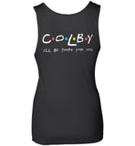 Colby - Womens Jersey Tank
