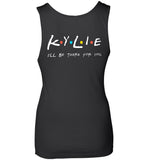 Kylie - Womens Jersey Tank