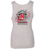 TNT Industries - Essentials - Next Level Womens Jersey Tank