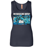 The Data Must Abide - Womens Jersey Tank