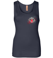 TNT Industries - Essentials - Next Level Womens Jersey Tank