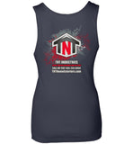 TNT Industries - Essentials - Next Level Womens Jersey Tank