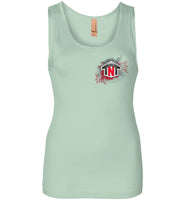 TNT Industries - Essentials - Next Level Womens Jersey Tank