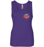 TNT Industries - Essentials - Next Level Womens Jersey Tank