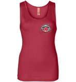 TNT Industries - Essentials - Next Level Womens Jersey Tank