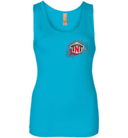 TNT Industries - Essentials - Next Level Womens Jersey Tank