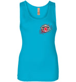 TNT Industries - Essentials - Next Level Womens Jersey Tank