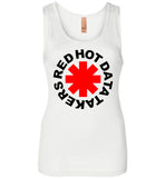 Red Hot Data Takers - Women's Jersey Tank