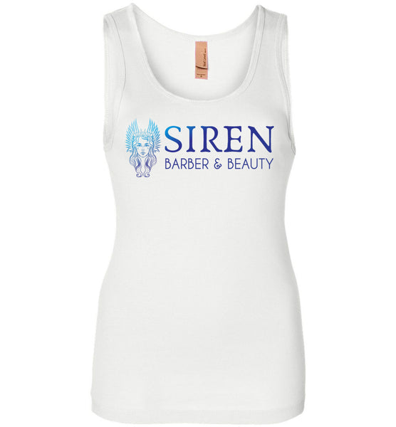 Siren Salon Essentials - Next Level Womens Jersey Tank